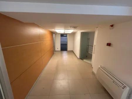 250 M² Prestigious Workplace For Rent On Alsancak Vasif Çinar Boulevard