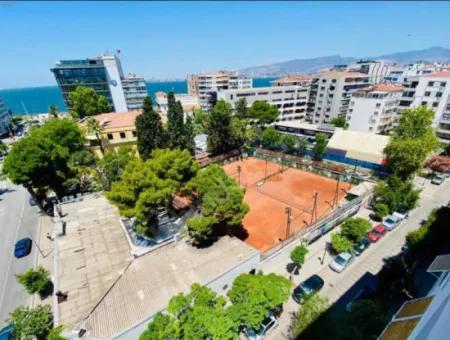 250 M² Prestigious Workplace For Rent On Alsancak Vasif Çinar Boulevard