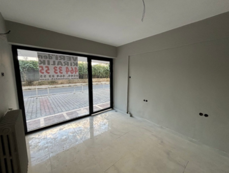 Alsancak Trt, Shop For Rent With Wc And Parking Lot Around Hospitals!