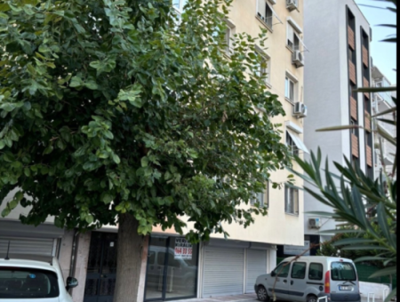 Alsancak Trt, Shop For Rent With Wc And Parking Lot Around Hospitals!