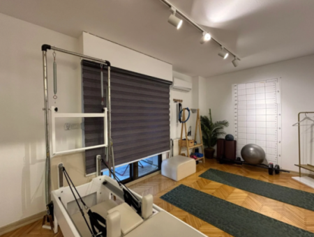 3 1 Free Workplace For Rent With Parking In Alsancak Kültür Neighborhood!