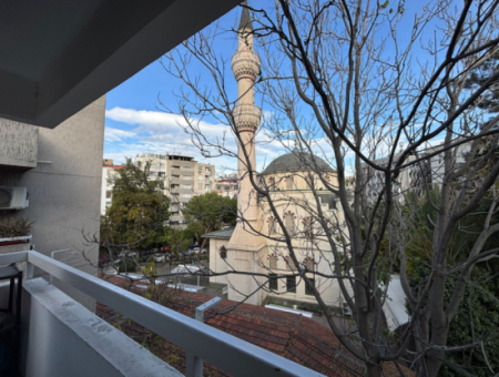 3 1 Free Workplace For Rent With Parking In Alsancak Kültür Neighborhood!