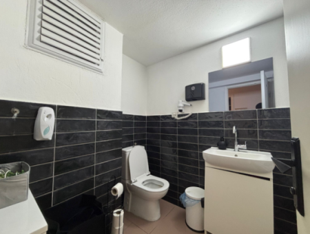 3 1 Free Workplace For Rent With Parking In Alsancak Kültür Neighborhood!