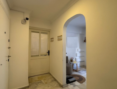 3 1 Free Workplace For Rent With Parking In Alsancak Kültür Neighborhood!