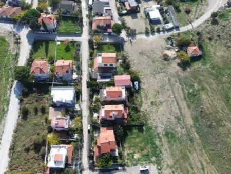 Land For Sale Next To Seferihisar Akarca – Mali Beach 