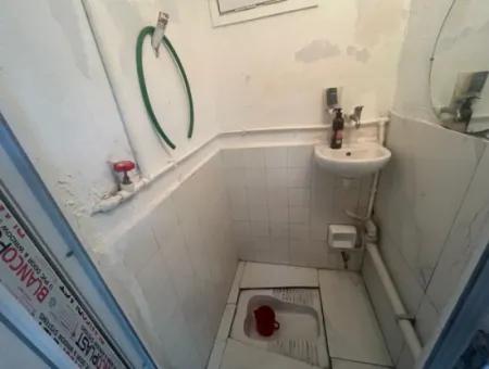 Mimarsinan Mah.1432 Street Wide Facade Chimney Automatic Shutter