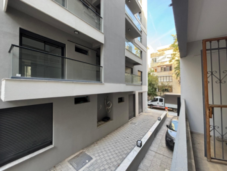 Ground Duplex Near Alsancak Ziya Gökalp 2 1 Flat/Office For Rent