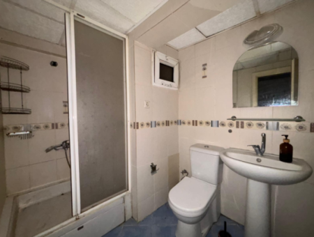 Ground Duplex Near Alsancak Ziya Gökalp 2 1 Flat/Office For Rent