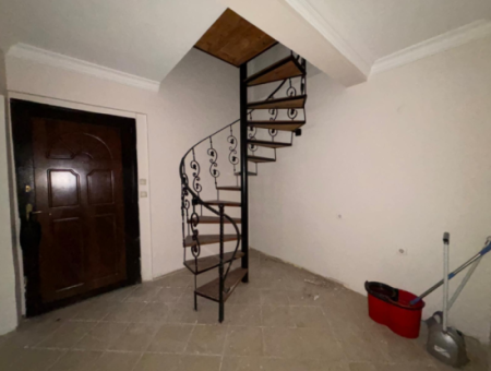 Ground Duplex Near Alsancak Ziya Gökalp 2 1 Flat/Office For Rent