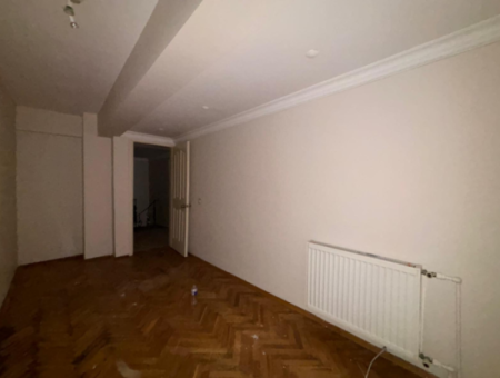 Ground Duplex Near Alsancak Ziya Gökalp 2 1 Flat/Office For Rent