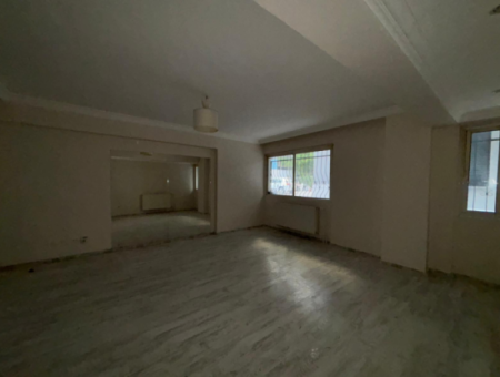 Ground Duplex Near Alsancak Ziya Gökalp 2 1 Flat/Office For Rent