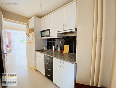 Apartment For Rent Near Alsancak Mosque 1St Floor 2 1 Air Conditioned Apartment With Elevator!