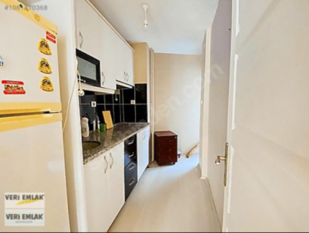 Apartment For Rent Near Alsancak Mosque 1St Floor 2 1 Air Conditioned Apartment With Elevator!