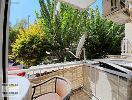 Apartment For Rent Near Alsancak Mosque 1St Floor 2 1 Air Conditioned Apartment With Elevator!