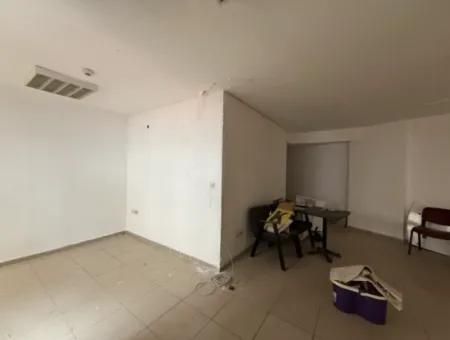 Office / Workplace For Rent In Seferihisar City Center – Marketplace Entrance