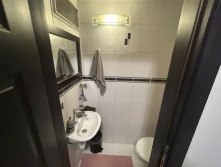 Flat For Rent – Near Alsancak Private Ege Health Hospital 130M2