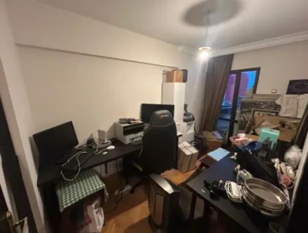 Flat For Rent – Near Alsancak Private Ege Health Hospital 130M2