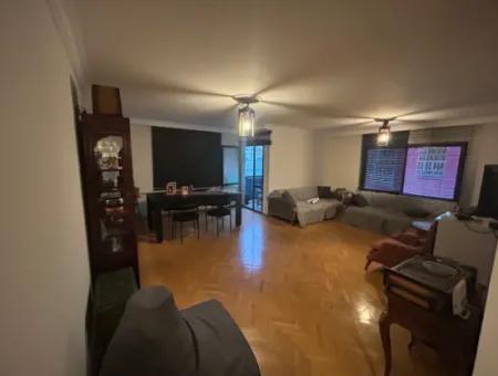 Flat For Rent – Near Alsancak Private Ege Health Hospital 130M2