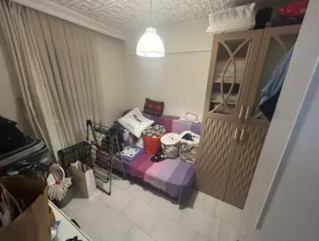 Flat For Sale Near Dünyagöz Hospital On Aliçetinkaya Boulevard 2 1 80 M² 5 Floors