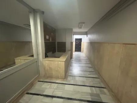 Flat For Sale Near Dünyagöz Hospital On Aliçetinkaya Boulevard 2 1 80 M² 5 Floors