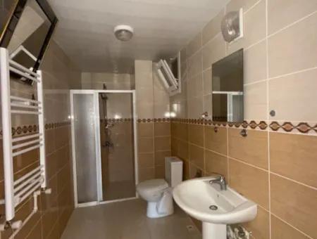 Seferihisar Izmir Street With Green Area Façade • For Sale 3 1 Flat