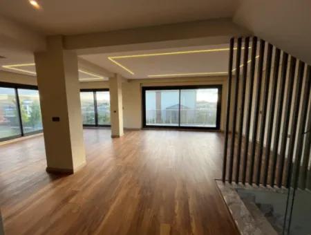 Seferihisar Bahçeşehir – Luxury Villa With Private Life Concept