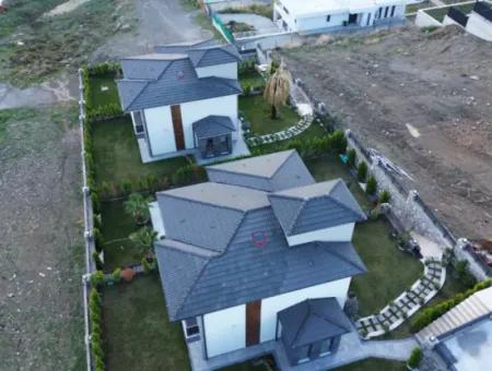 Seferihisar Bahçeşehir – Luxury Villa With Private Life Concept