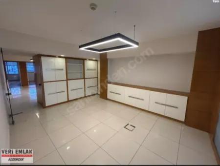 Prestigious And High Signage Office In Alsancak Cyprus Martyrs, Near Sevinc Patisserie!