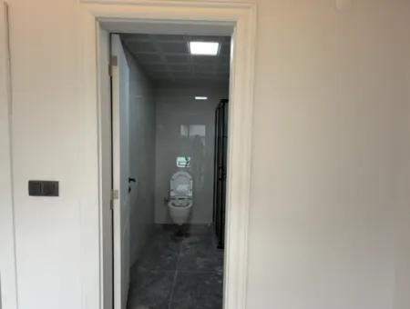 1 1 Garden Use Brand New Flat For Sale In Seferihisar Camikebir – Gözsüzler Region