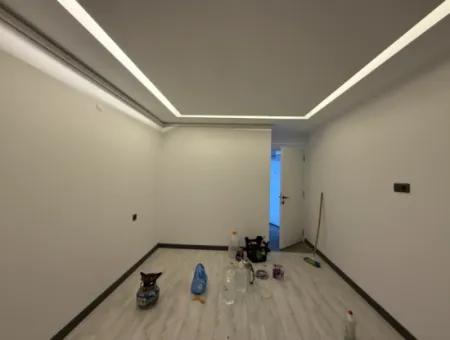2 1 Zero Flat For Sale In Seferihisar Camikebir – Gözsüzler Region