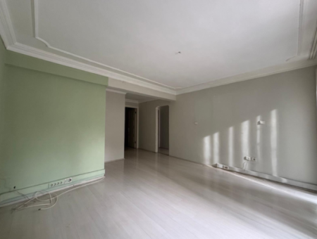 Apartment For Rent Near Alsancak Mosque 1St Floor 2 1 Air Conditioned Apartment With Elevator!