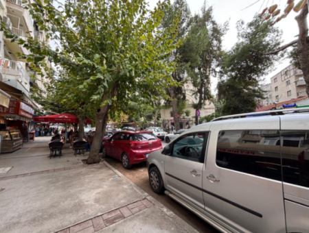 Apartment For Rent Near Alsancak Mosque 1St Floor 2 1 Air Conditioned Apartment With Elevator!