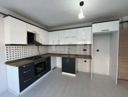 2 1 Front Line Flat For Sale In Seferihisar Turabiye