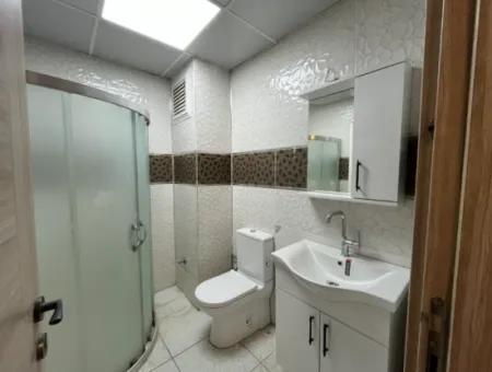 2 1 Front Line Flat For Sale In Seferihisar Turabiye