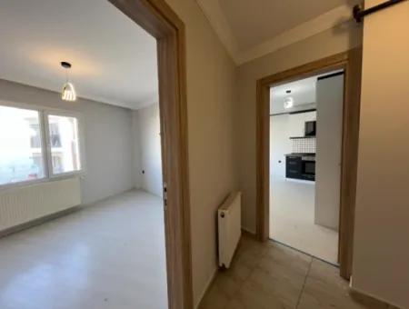 2 1 Front Line Flat For Sale In Seferihisar Turabiye