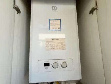 2 1 Front Line Flat For Sale In Seferihisar Turabiye