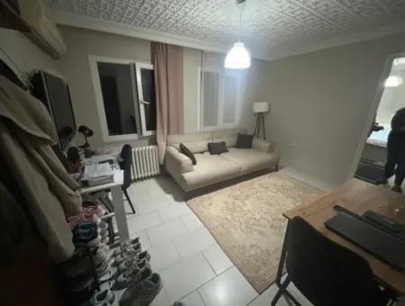 Ali Çetinkaya Boulevard. 2 1 Furnished Apartment For Rent Near Dünyagöz Hospital