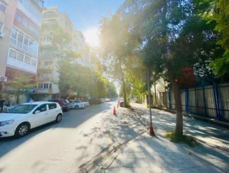 Ali Çetinkaya Boulevard. 2 1 Furnished Apartment For Rent Near Dünyagöz Hospital