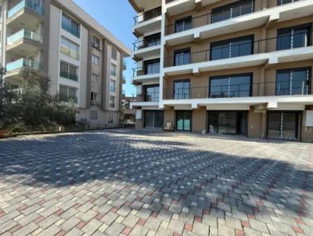 2 1 Flat For Sale In Seferihisar Camikebir – İzmir Street