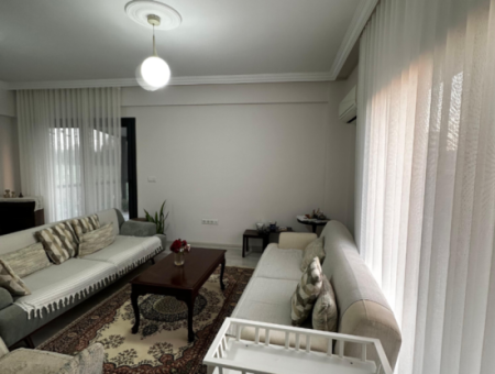 Detached House For Sale In A 2200 M2 Tangerine Garden In Seferihisar Düzce Neighborhood