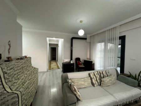 Detached House For Sale In A 2200 M2 Tangerine Garden In Seferihisar Düzce Neighborhood