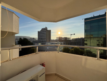 Alsancak Private Health Opposite 1 1 Brand New Furnished Flat For Rent