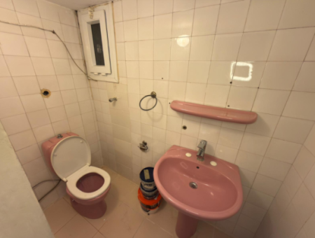 3 1 Middle Floor Mansion Flat With Large Balcony In Küçükyali