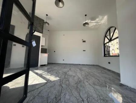 Corner Shop Near Gazi Hospital With 3 Facades, Free Of Charge