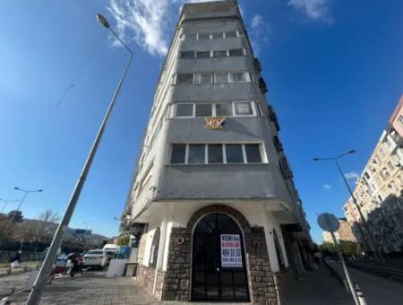 Corner Shop Near Gazi Hospital With 3 Facades, Free Of Charge