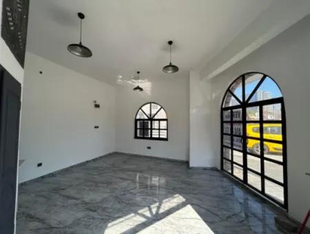 Corner Shop Near Gazi Hospital With 3 Facades, Free Of Charge