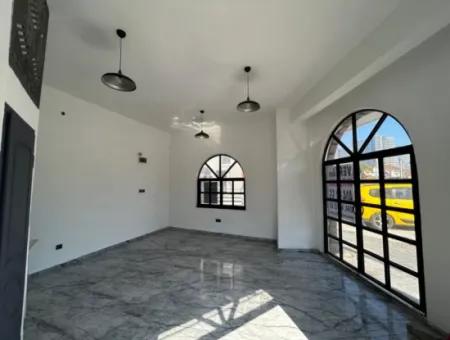 Corner Shop Near Gazi Hospital With 3 Facades, Free Of Charge