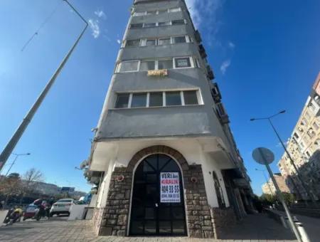 Corner Shop Near Gazi Hospital With 3 Facades, Free Of Charge