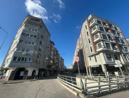 Corner Shop Near Gazi Hospital With 3 Facades, Free Of Charge