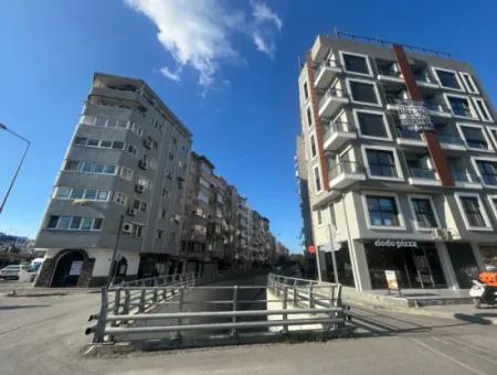 Corner Shop Near Gazi Hospital With 3 Facades, Free Of Charge